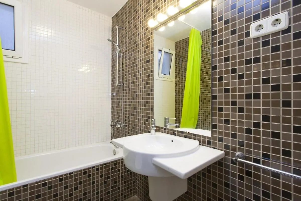 Apartment Centrico Apartamento Barcelona Spain