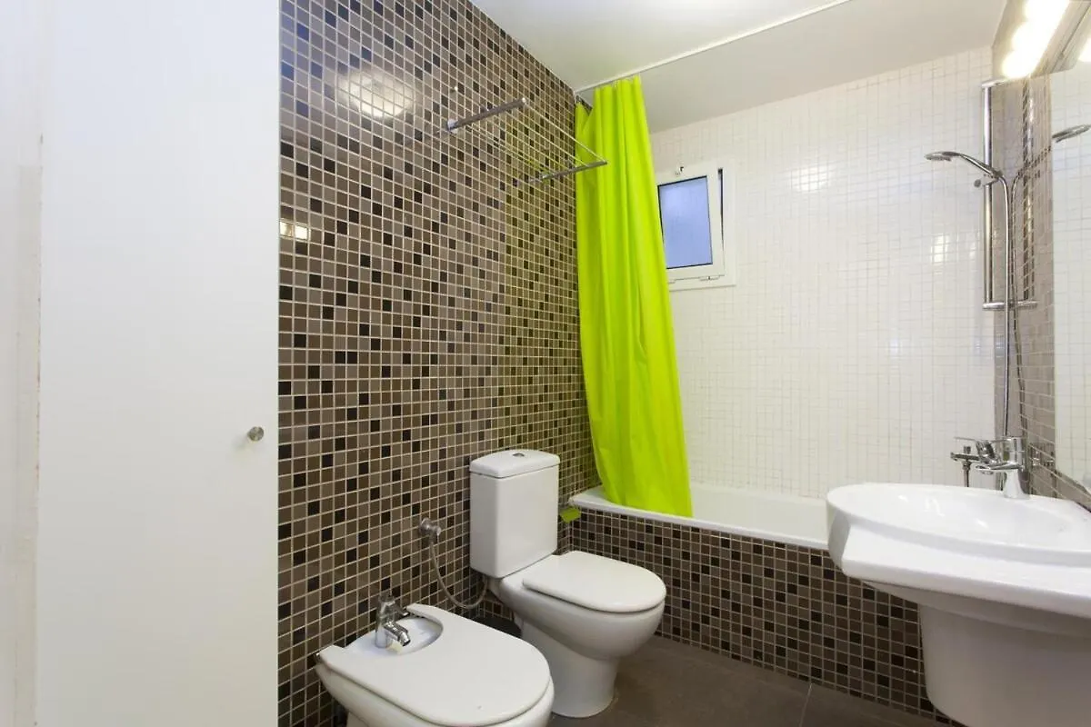 Centrico Apartamento Barcelona 0*,  Spain