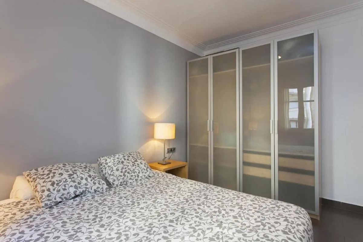 Apartment Centrico Apartamento Barcelona Spain