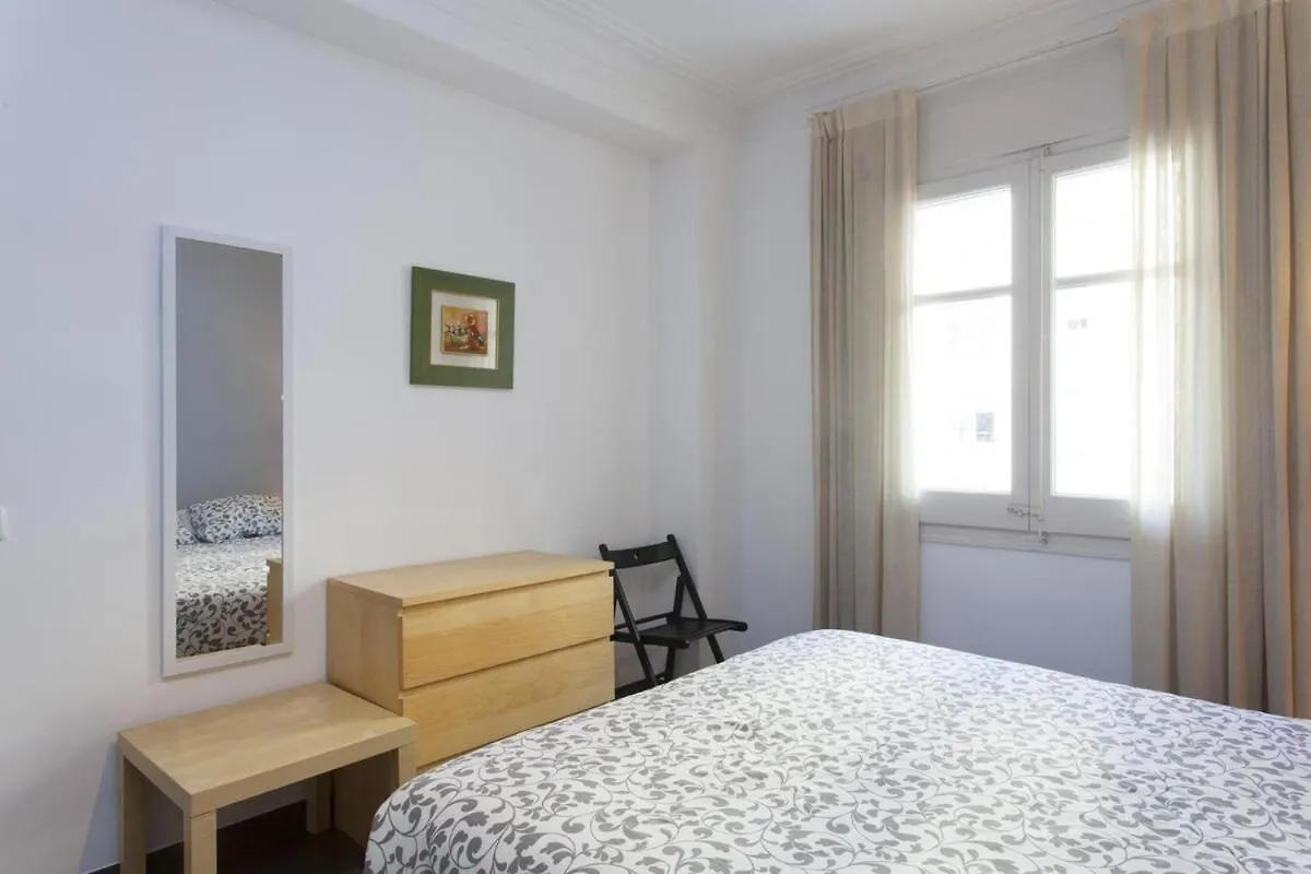 Centrico Apartamento Barcelona