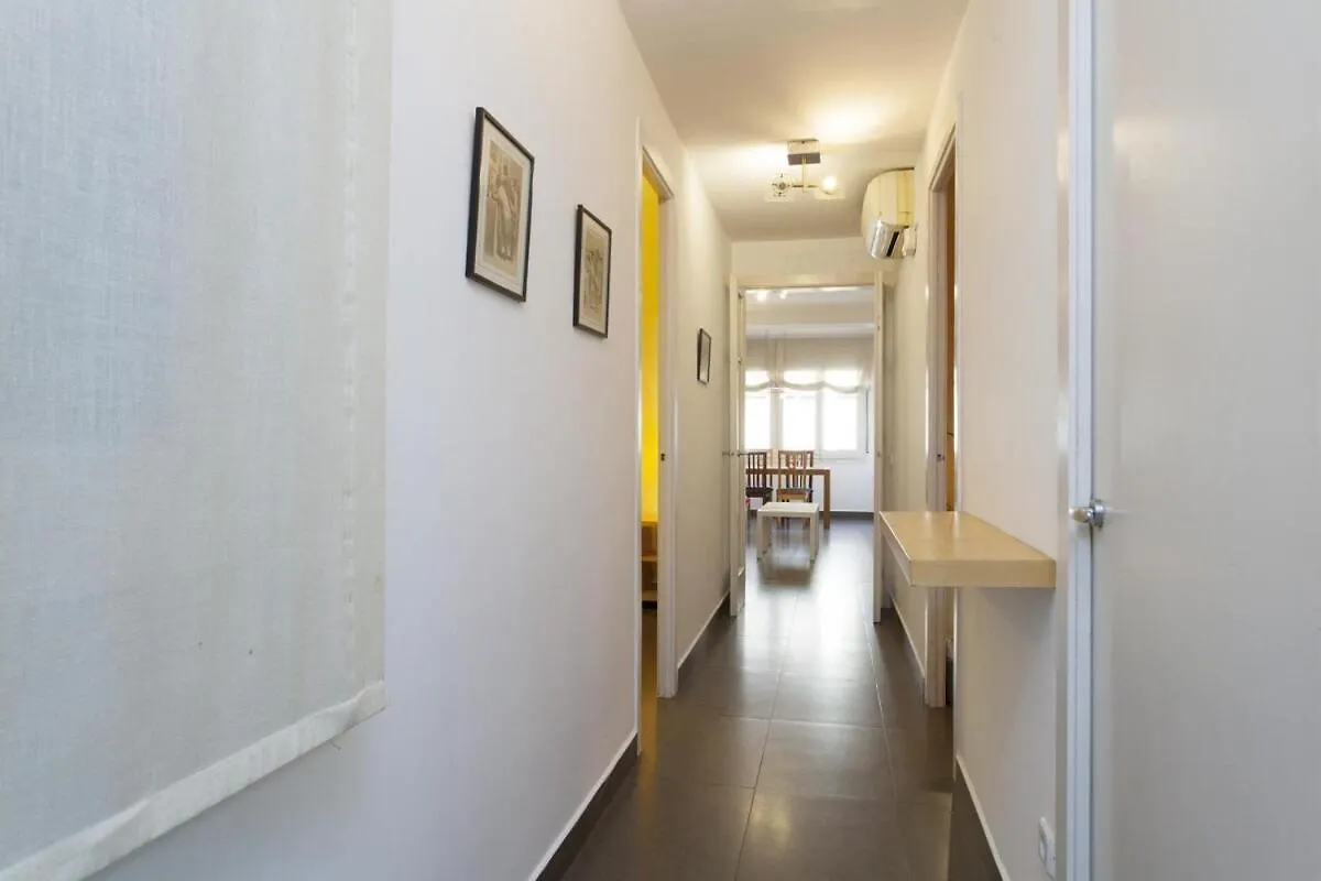 Centrico Apartamento Barcelona 0*,