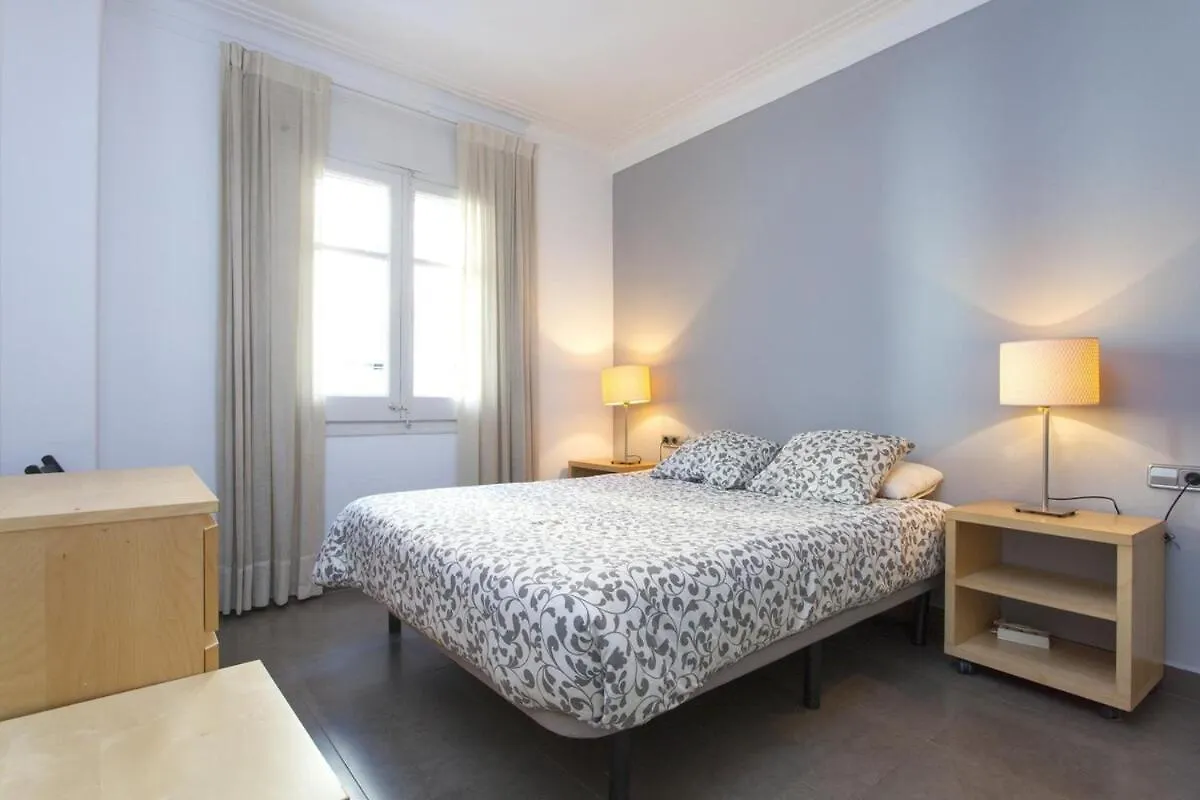 Centrico Apartamento Barcelona 0*,