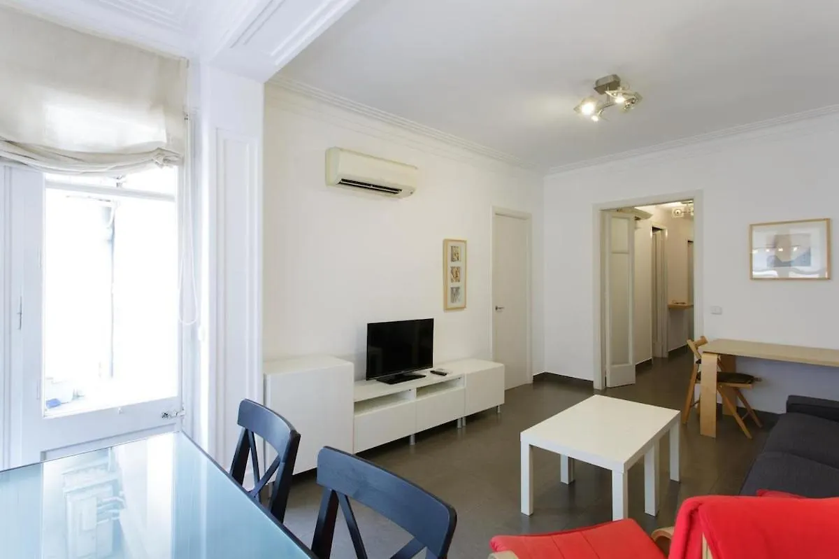 Centrico Apartamento Barcelona Spain