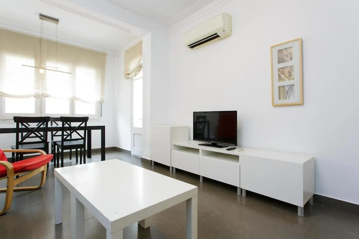 Centrico Apartamento Barcelona 0*,  Spain