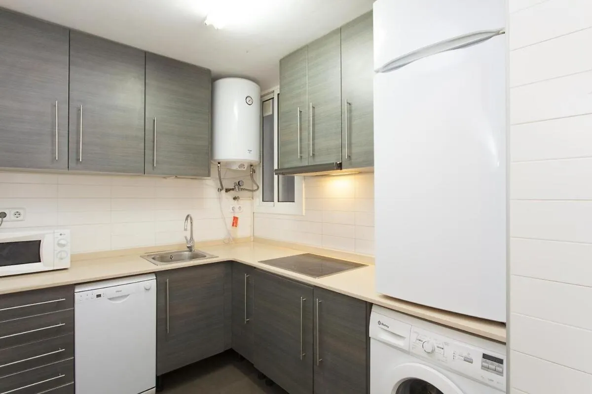 Centrico Apartamento Barcelona 0*,  Spain