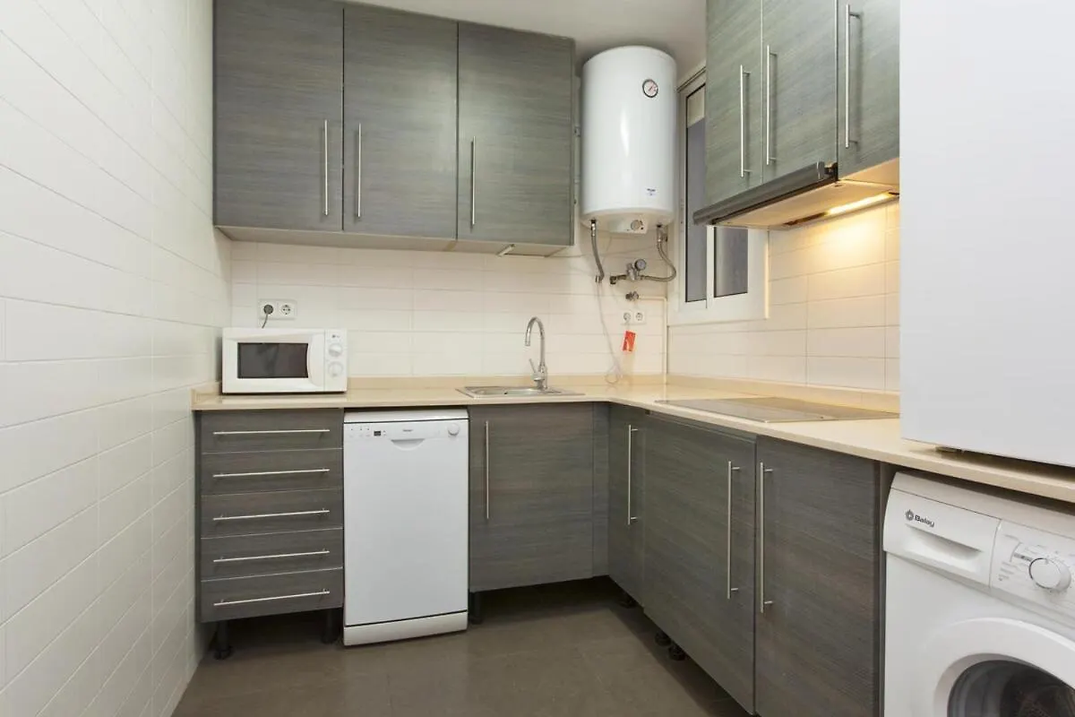 Centrico Apartamento Barcelona