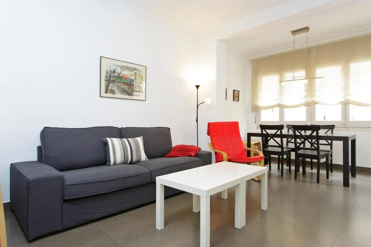 Centrico Apartamento Barcelona Apartment