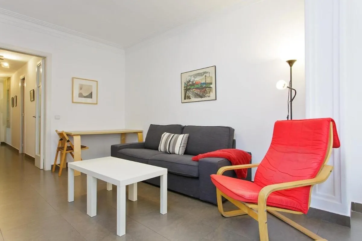 Apartment Centrico Apartamento Barcelona Spain