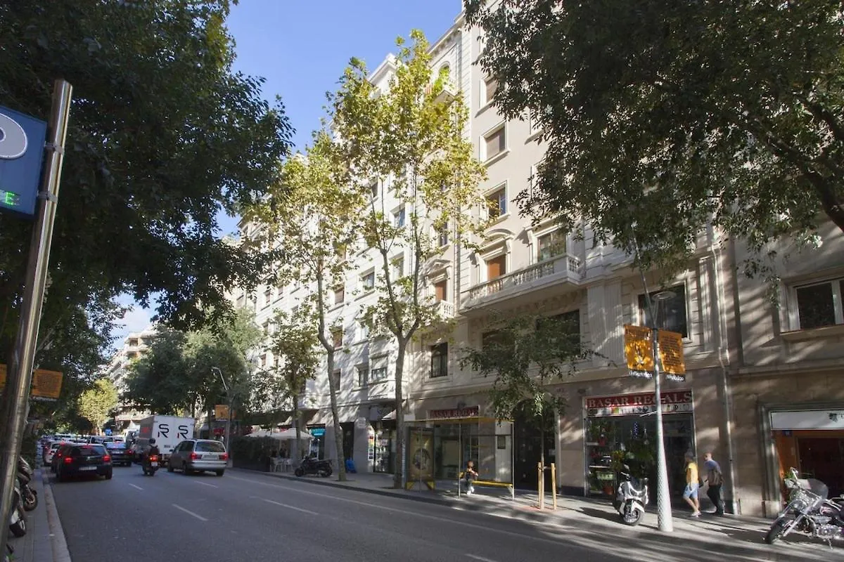 Apartment Centrico Apartamento Barcelona
