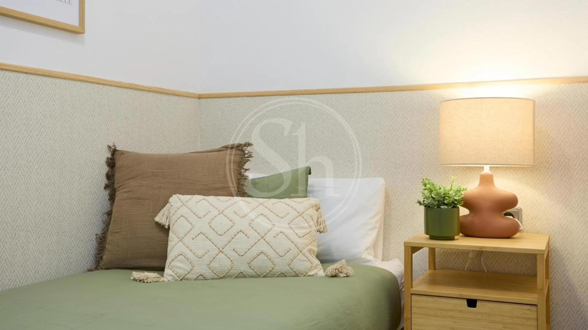 דירה ברצלונה Centrico Apartamento