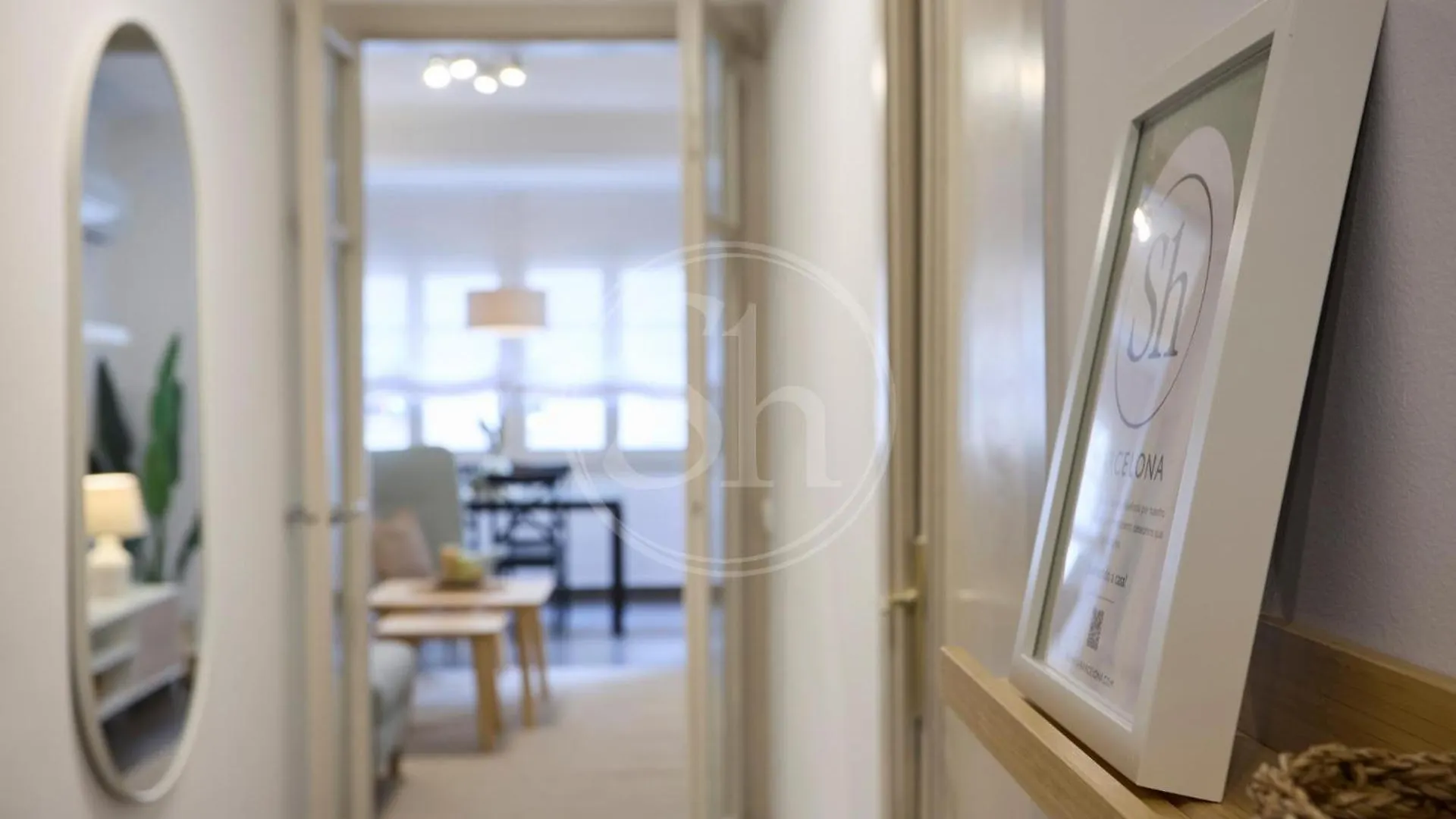 Apartment Centrico Apartamento Barcelona