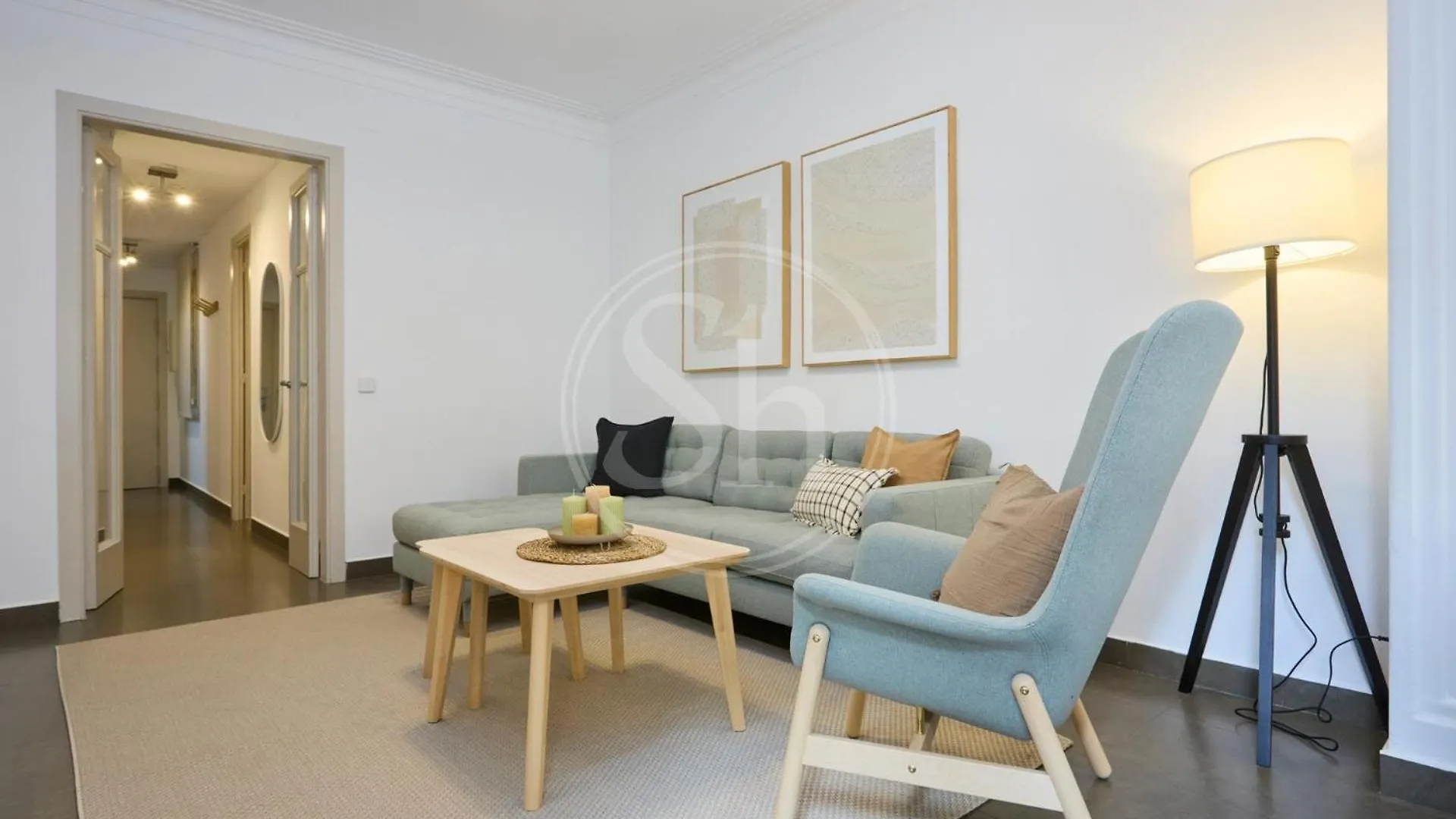 Apartment Centrico Apartamento Barcelona