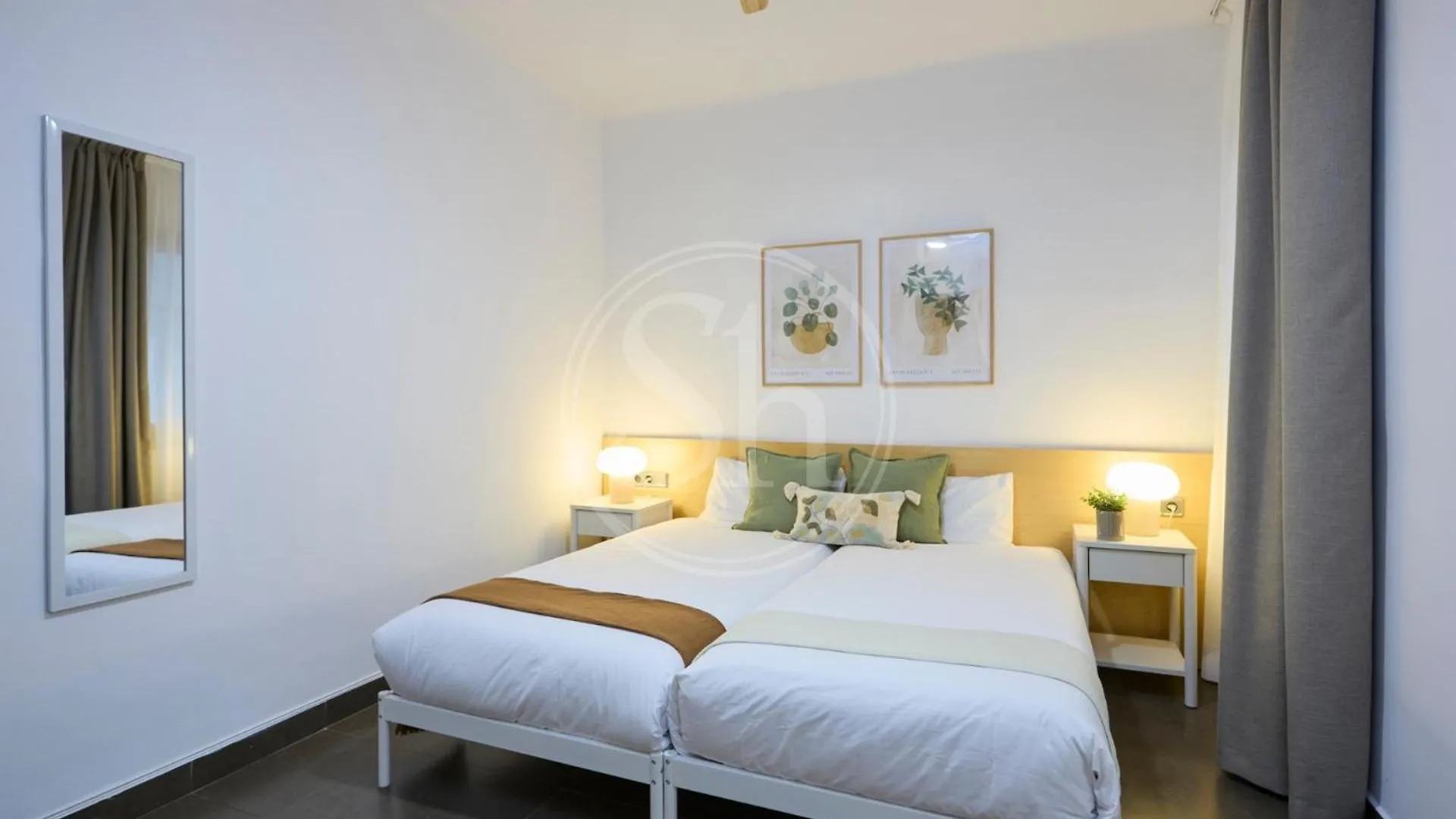 Centrico Apartamento Barcelona 0*,
