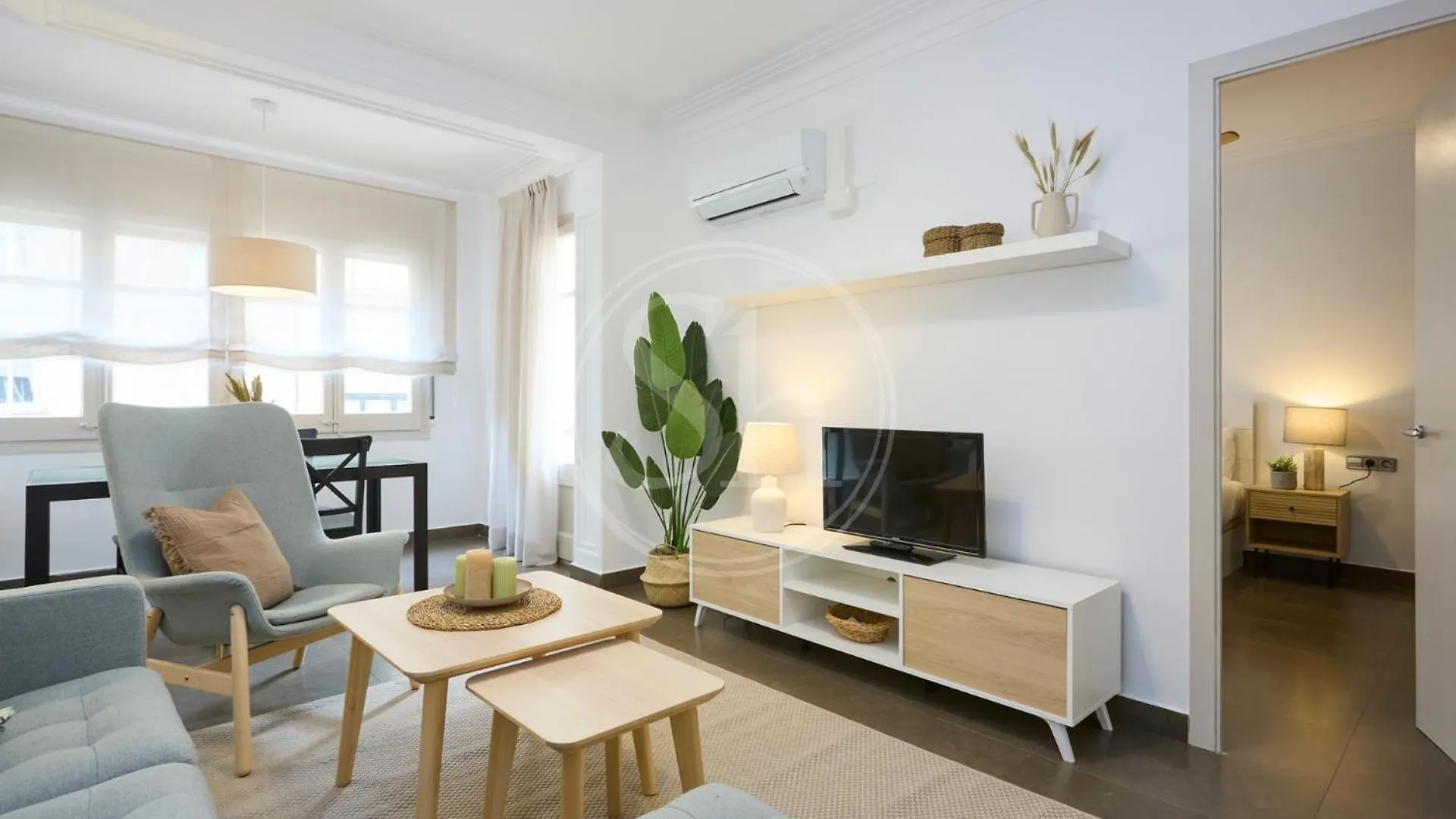 Centrico Apartamento Barcelona
