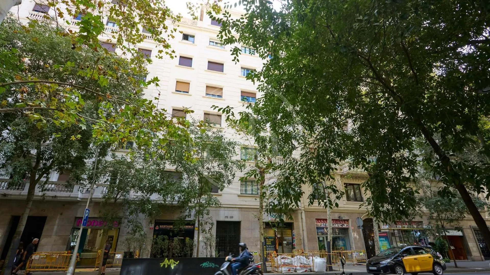 Apartment Centrico Apartamento Barcelona
